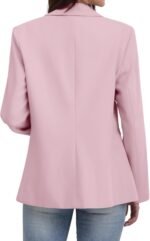 Women's Lightweight Slim-Fit Smart Blazer - Image 2