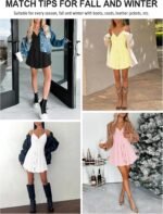 Deep-V Sleeveless Camisole Dress—Flowy And Sexy - Image 2