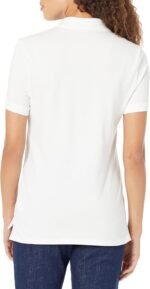 Women's Comfortable Collared Short-Sleeve Casual Polo - Image 2